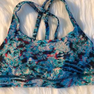 Lululemon Energy Bra-NWT!